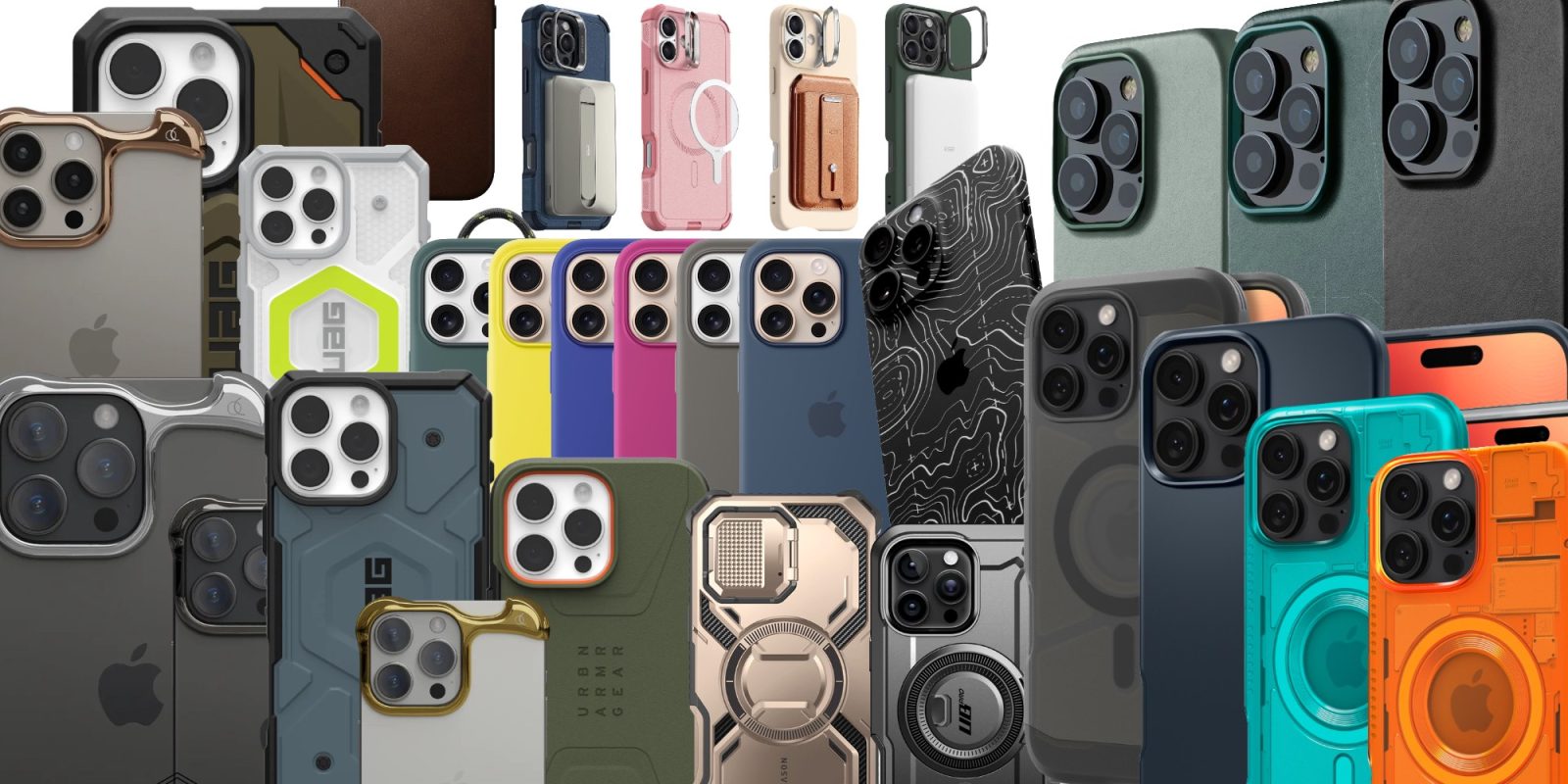 Best iPhone 16 Cases