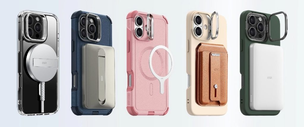 ESR best iPhone 16 cases