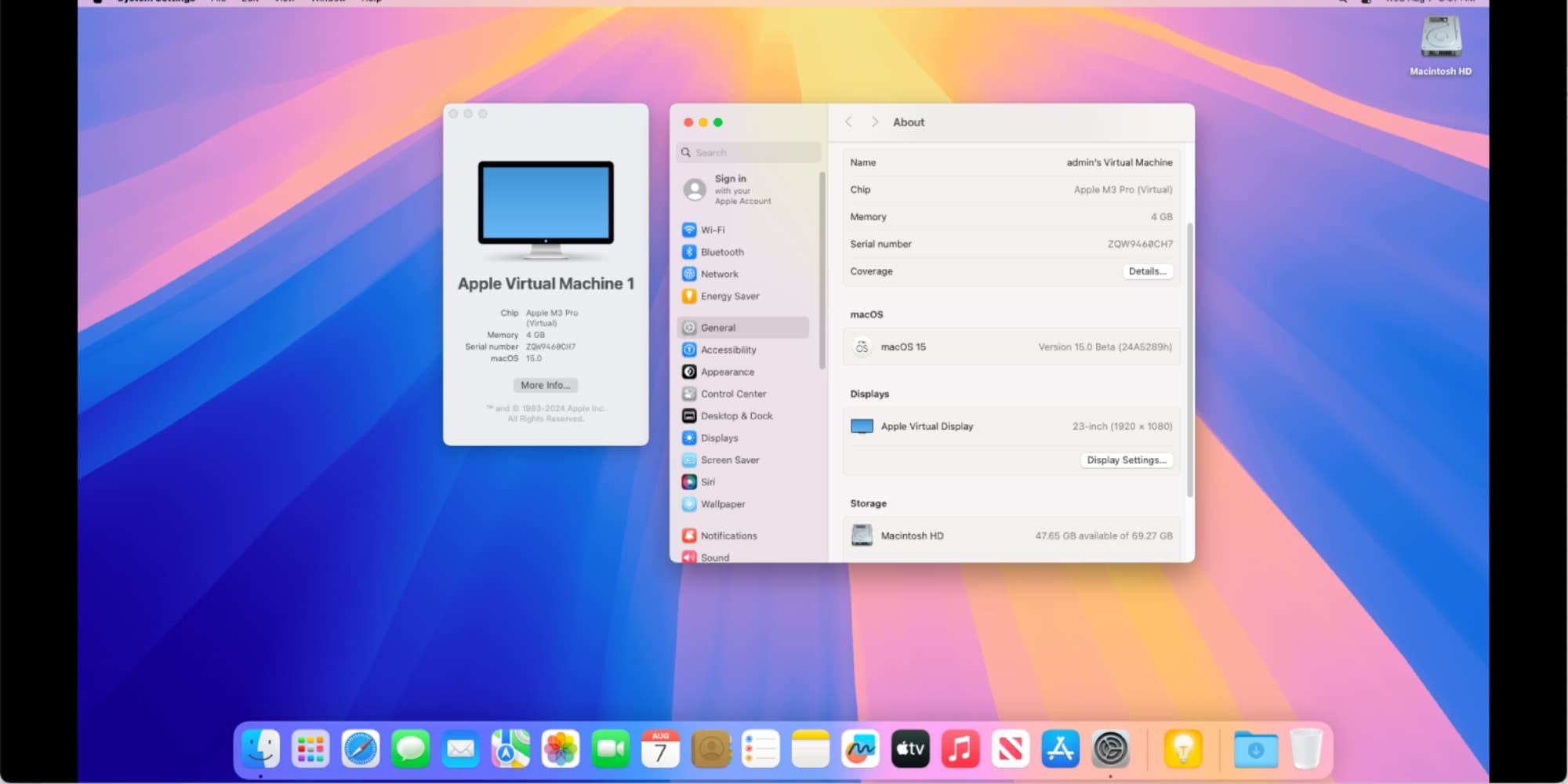 MacStadium анонсирует Orka Desktop 3.0: бесплатная виртуализация macOS на Apple Silicon с поддержкой macOS Sequoia