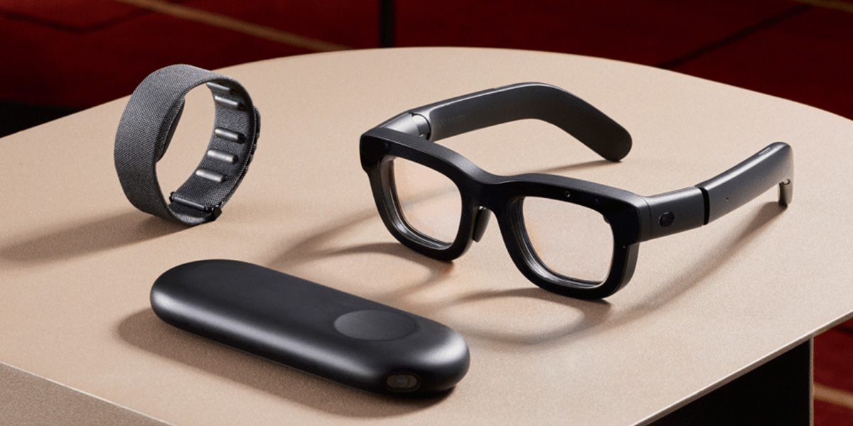 Meta Orion Smart Glasses