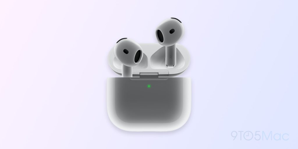 AirPods 4 da Apple