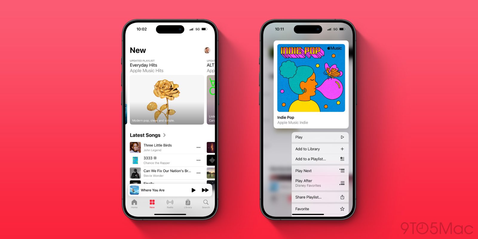 Apple Music iOS 18