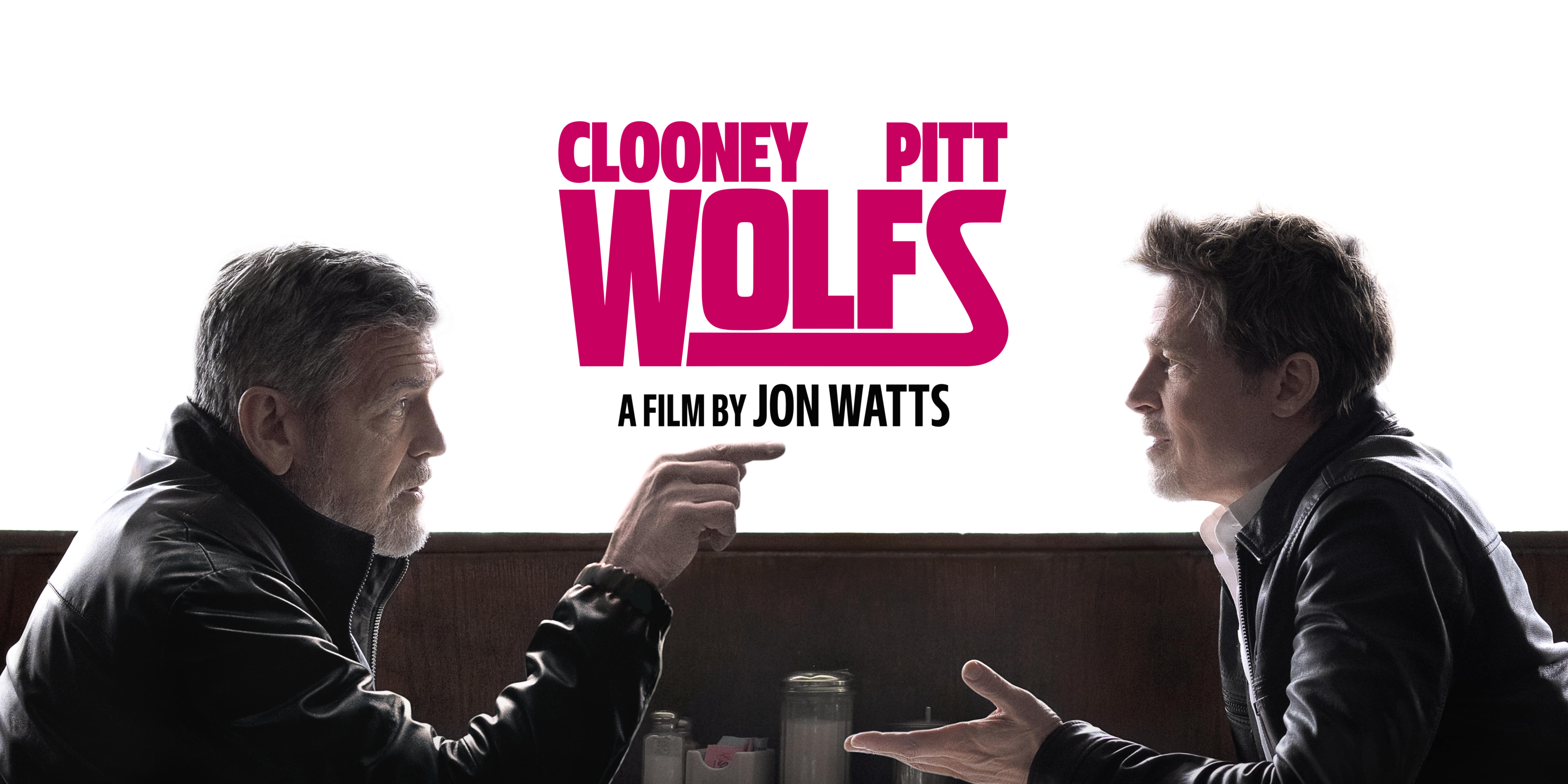 How To Watch New Movie Wolfs, Starring Brad Pitt And George Clooney ...