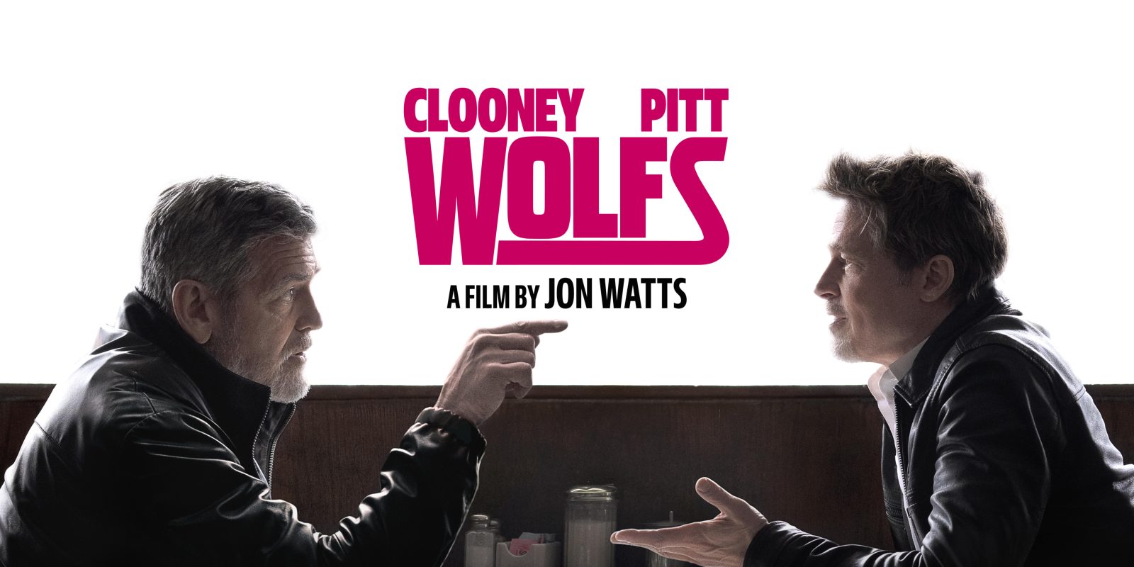 How to watch new movie Wolfs, starring Brad Pitt and Clooney