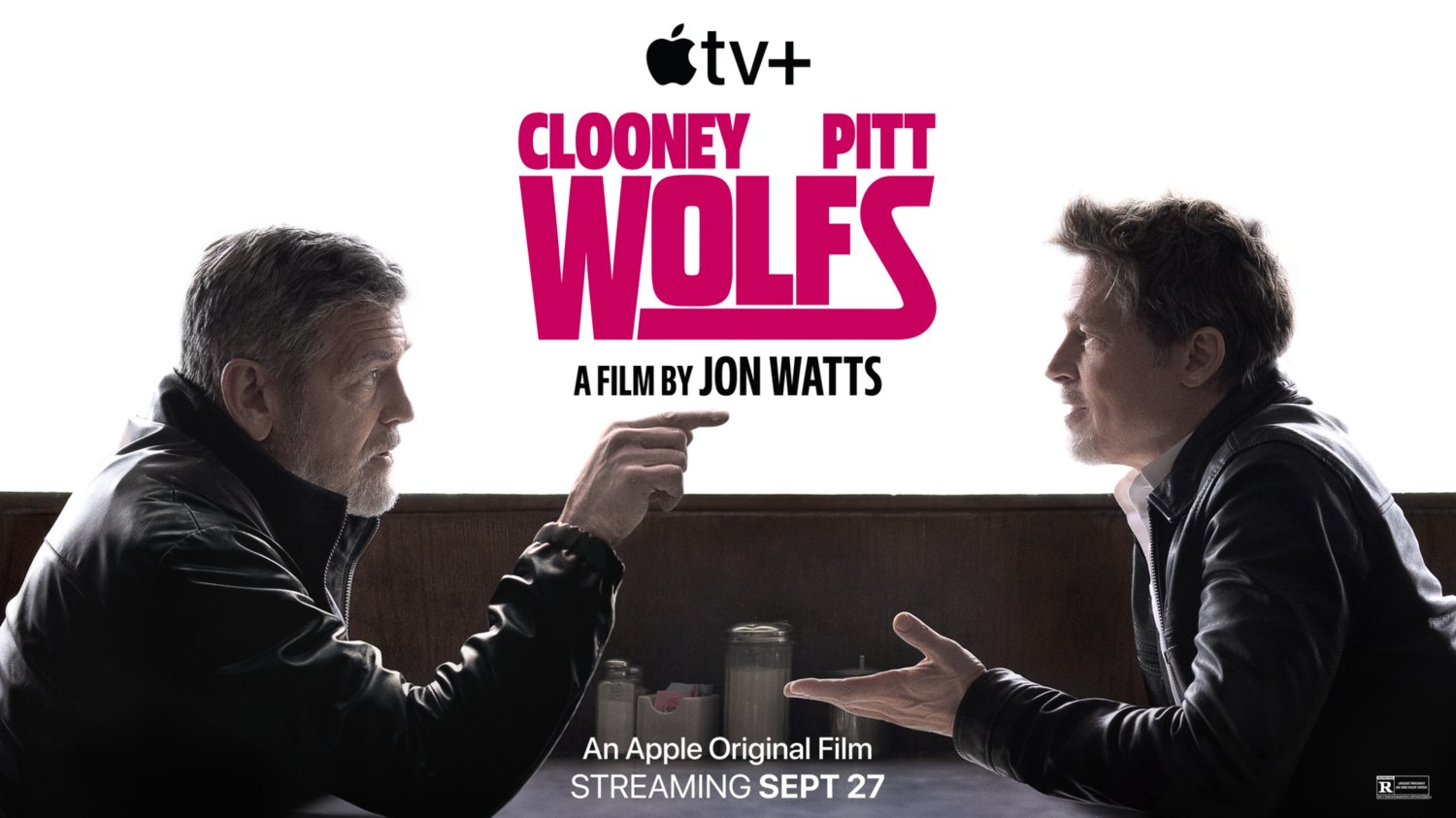 Wolfs Apple TV Plus