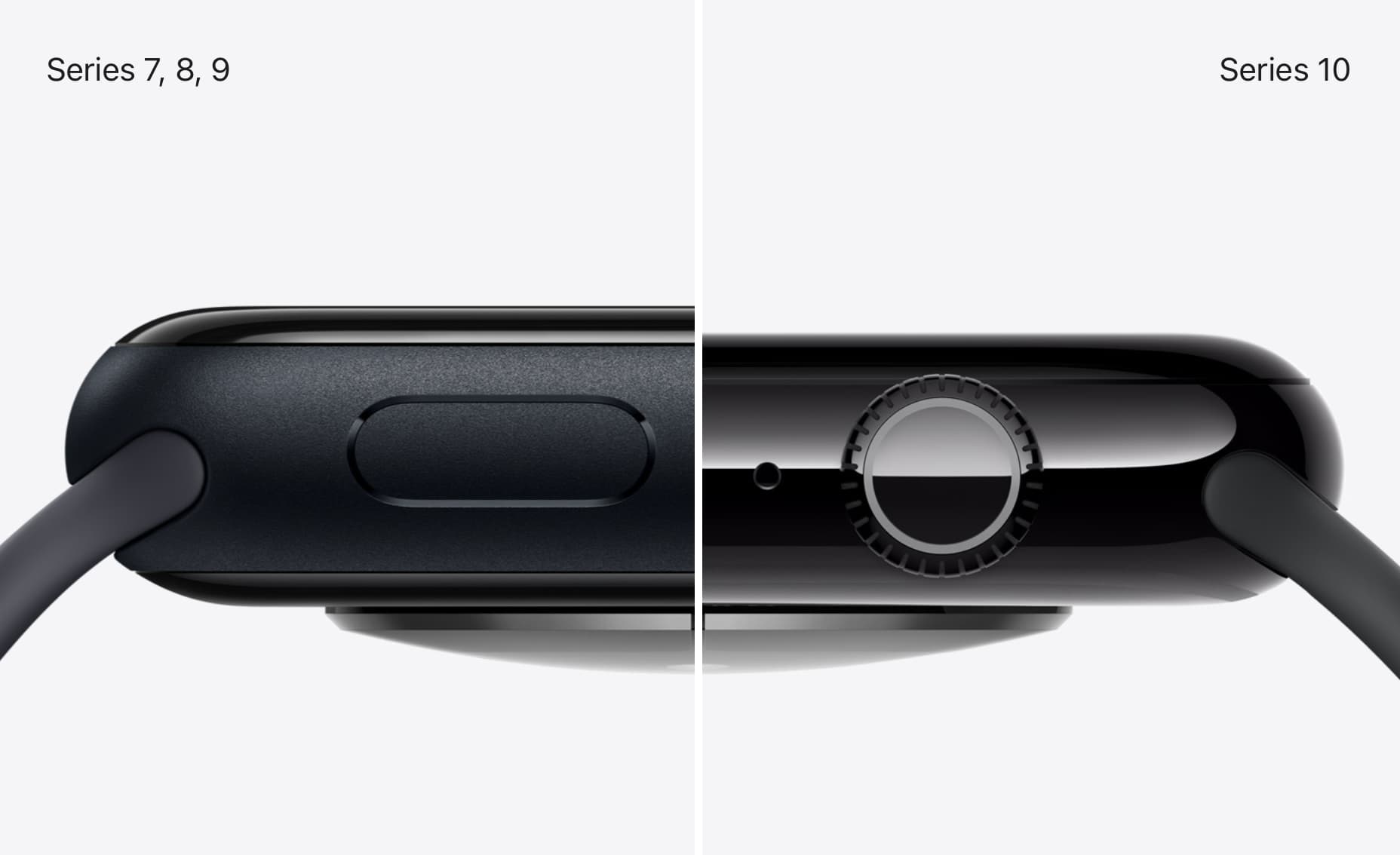 APPLE WATCH COMPARISON TABLE visual data 6