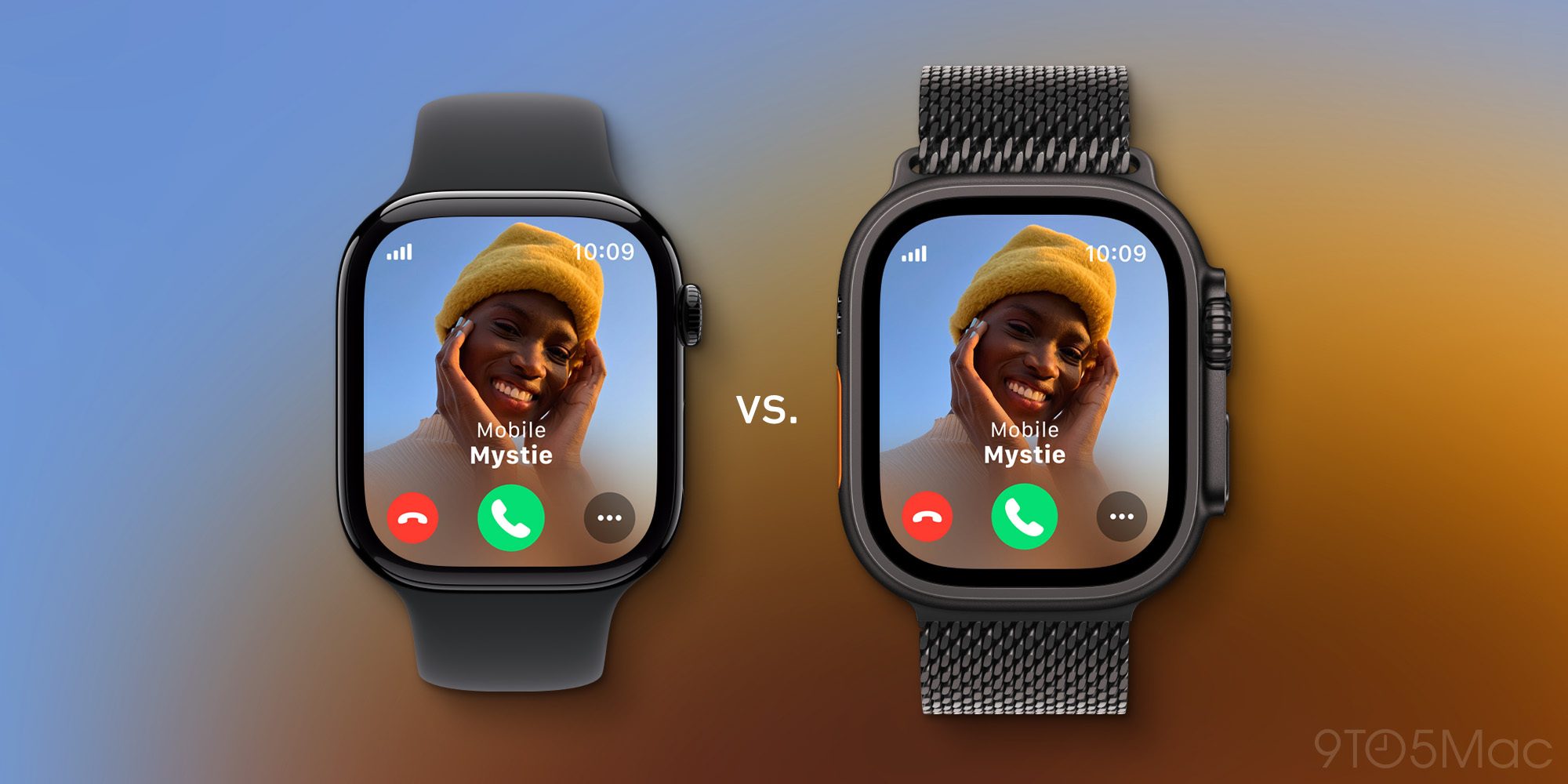 Apple Watch Series 10 против Ultra 2: очевидный выбор или непростая задача?