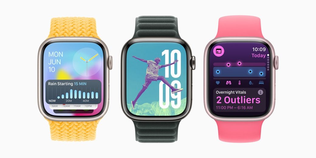 Apple выпустила watchOS 11, но не исправила одно раздражающее нововведение прошлого года