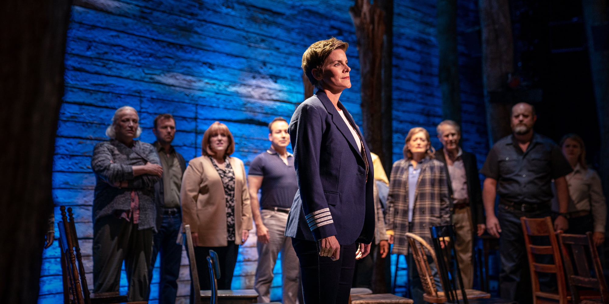 Come From Away Apple TV+