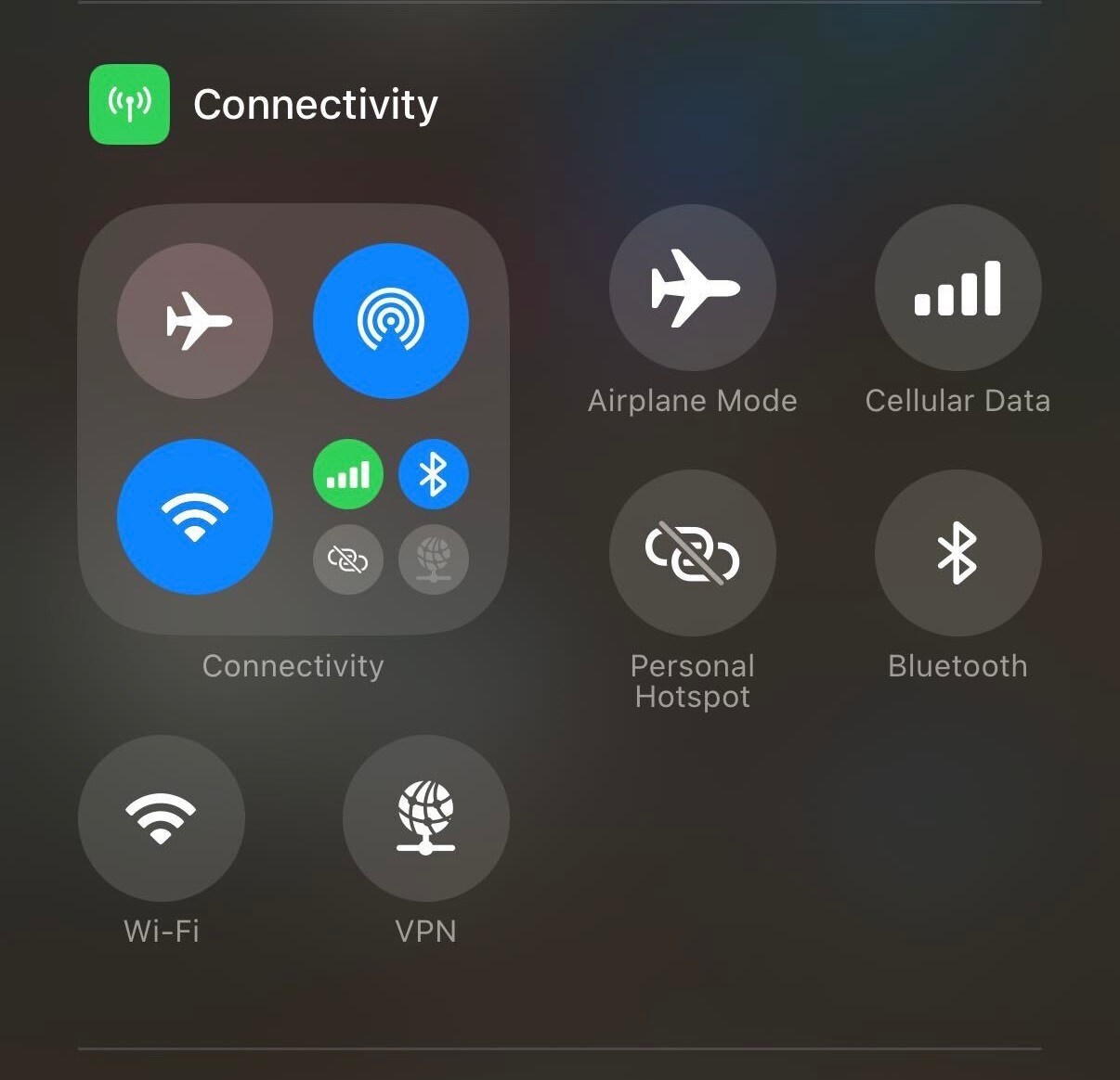 Next iOS 18.1 beta could add a new toggle to Control Center - 9to5Mac