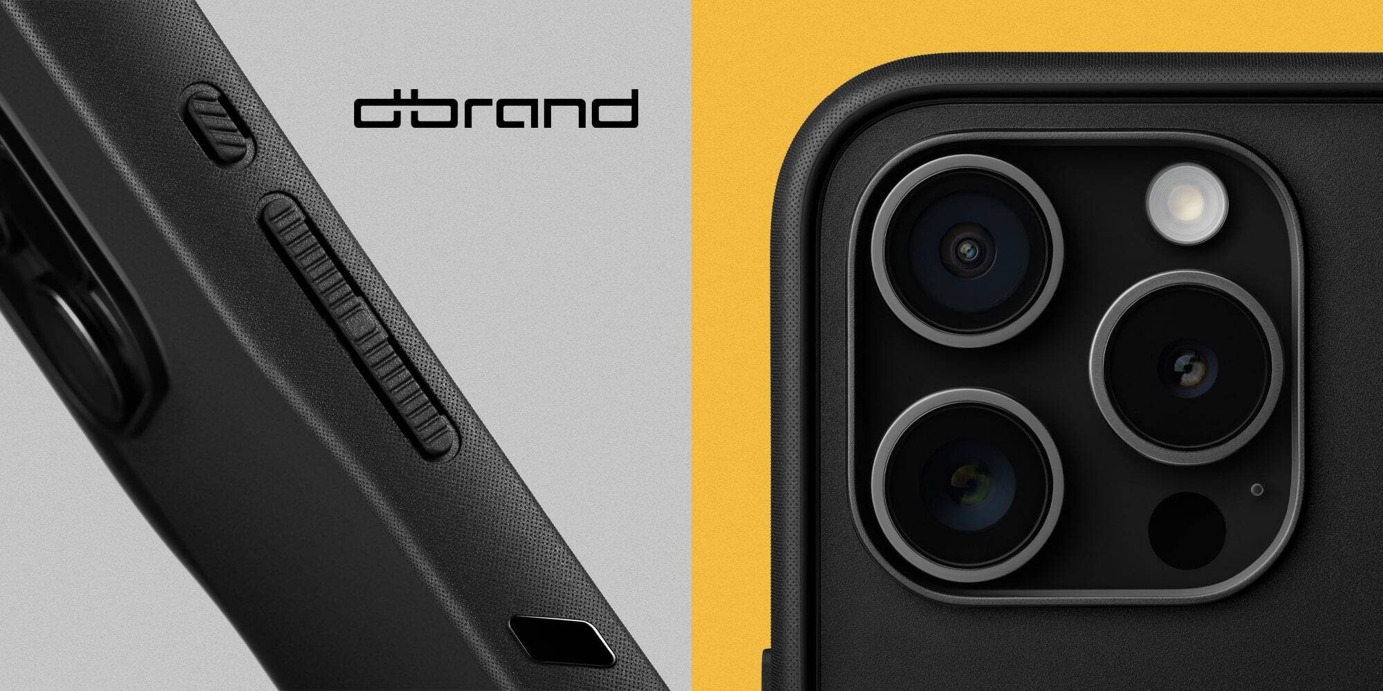 dbrand представляет самый цепкий чехол для iPhone 16, «идиот-устойчивый» защитный экран и скин «Зона 51»