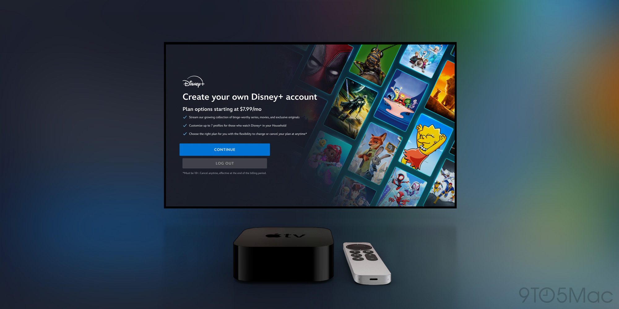 Вы официально больше не можете делиться своей учетной записью Disney+ без дополнительной платы