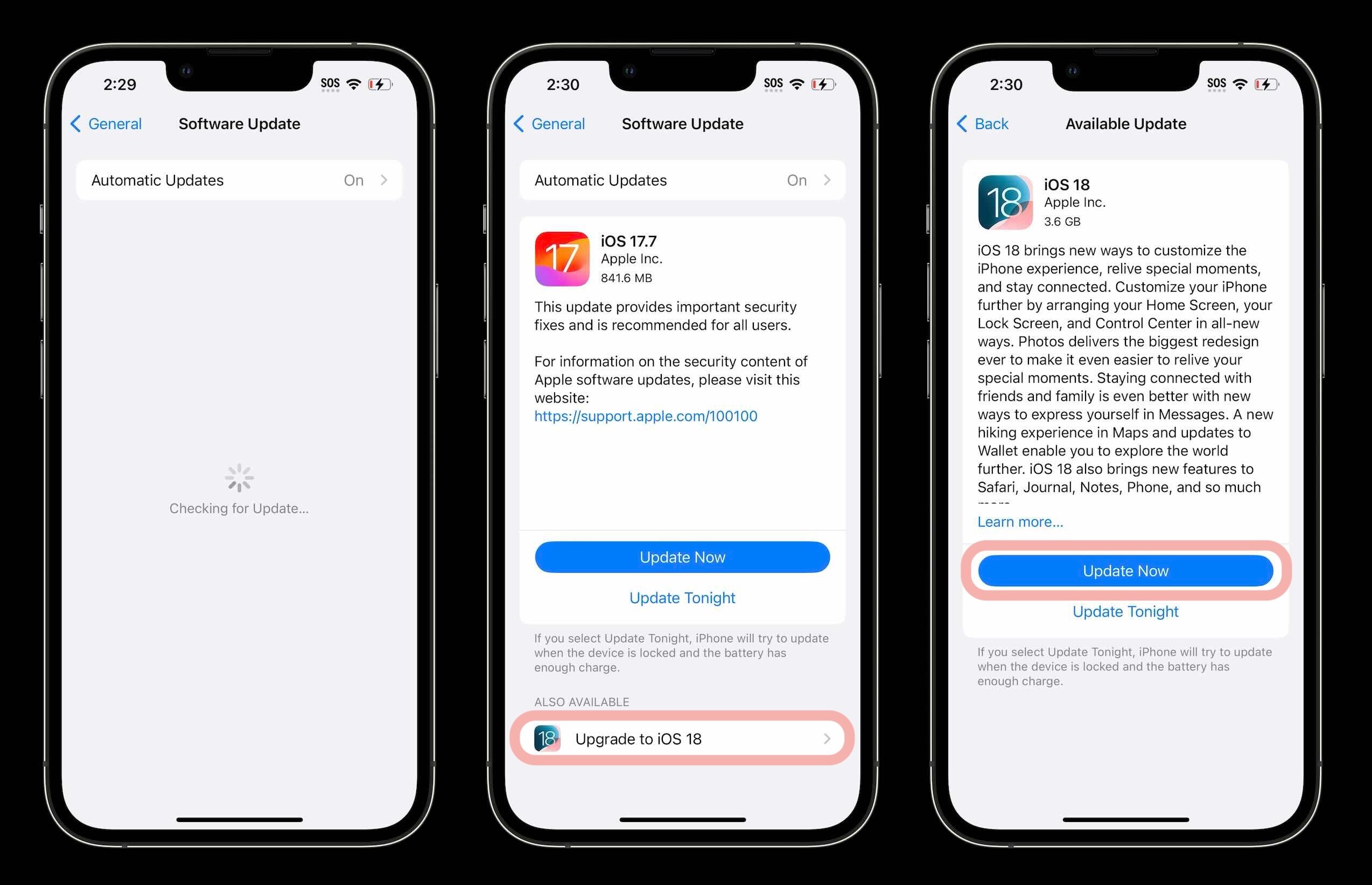 How to install iOS 18 on iPhone - 9to5Mac
