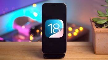 iOS 18 update