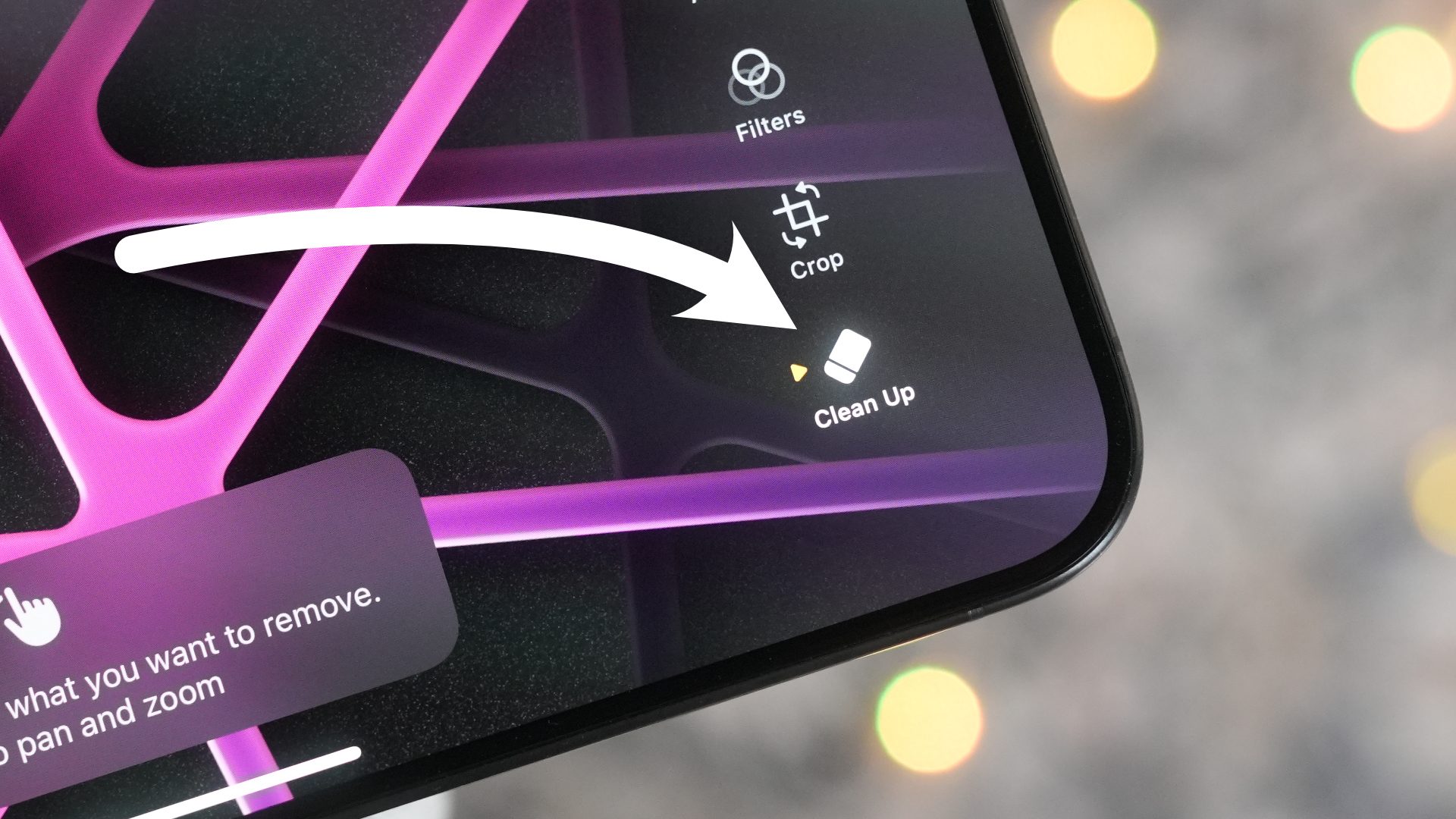 iOS 18.1: Функция «Очистка» в «Фото» — долгожданная функция для большинства пользователей [Видео]