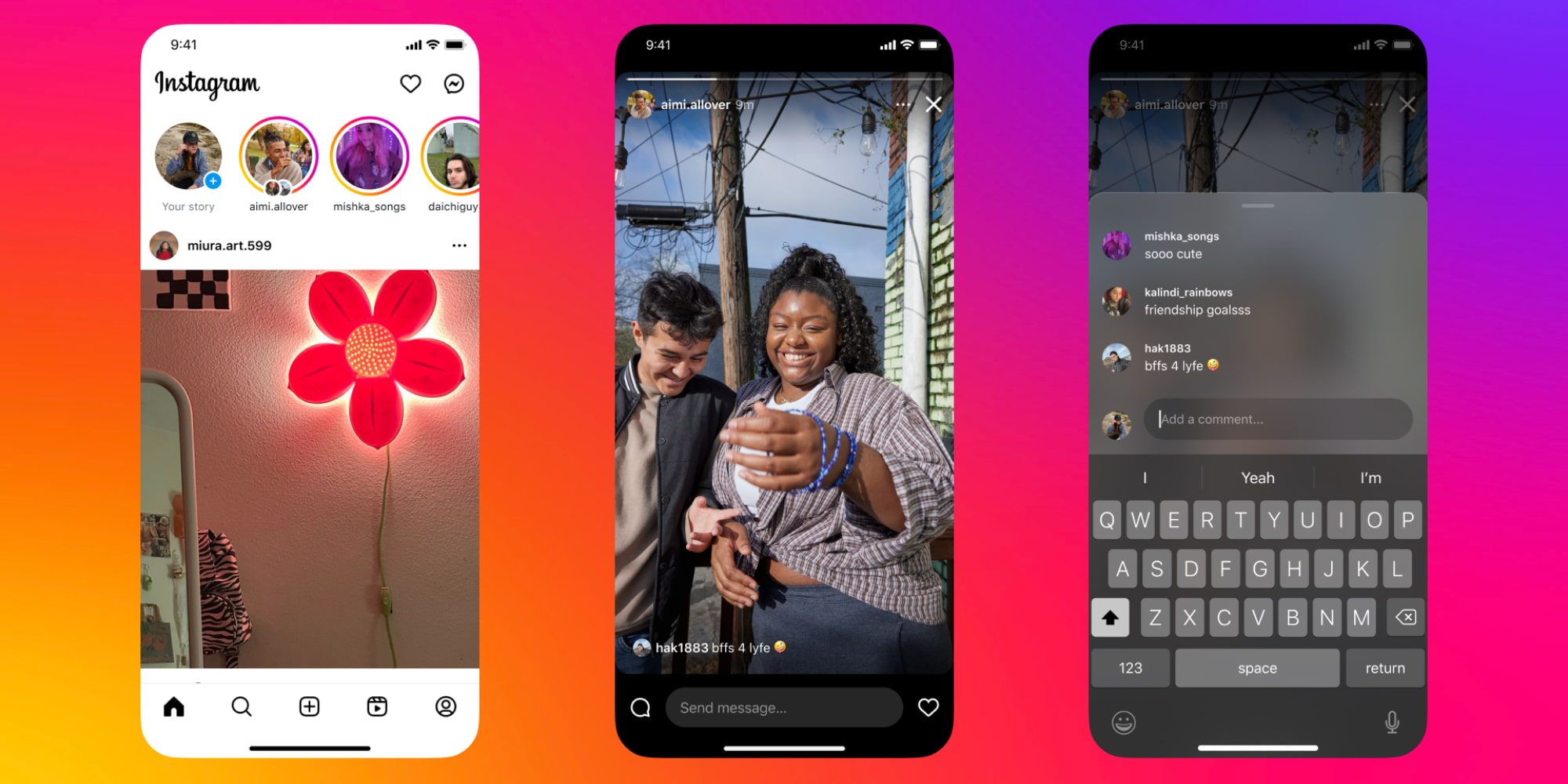 Instagram добавил комментарии к Stories с функцией борьбы с троллингом