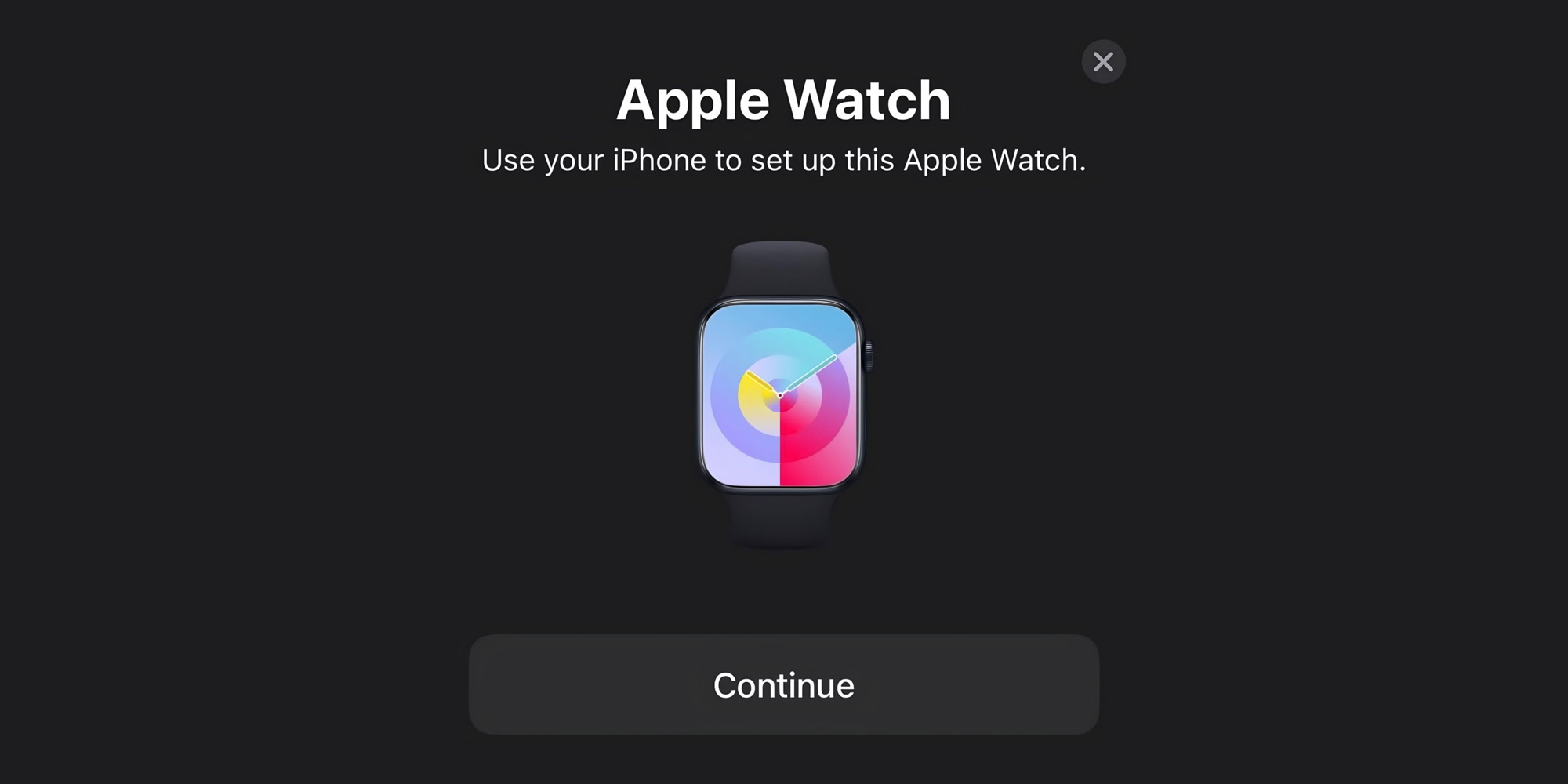 No, the iOS 18.1 beta did not release the new Apple Watch Series 10 design