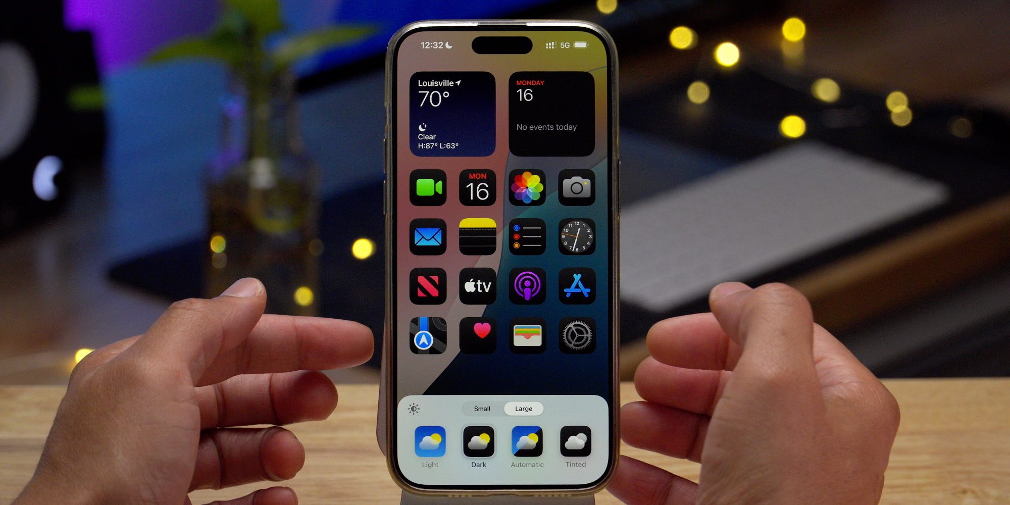 Настройте свой iPhone с iOS 18 и этими новыми функциями