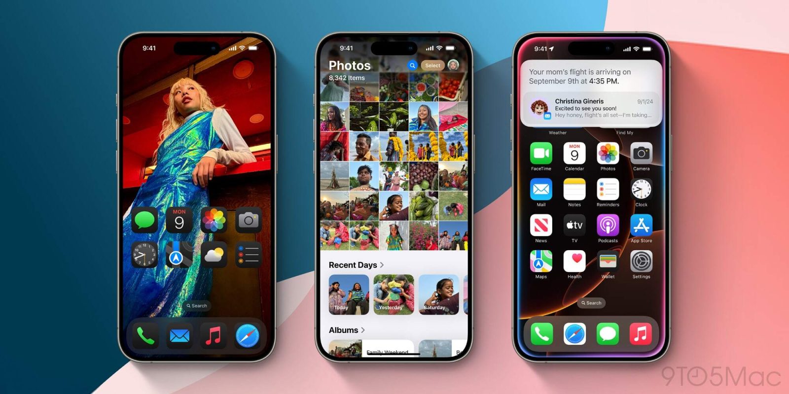 iOS 18 is here, and it’s Apple’s most personal iPhone update yet