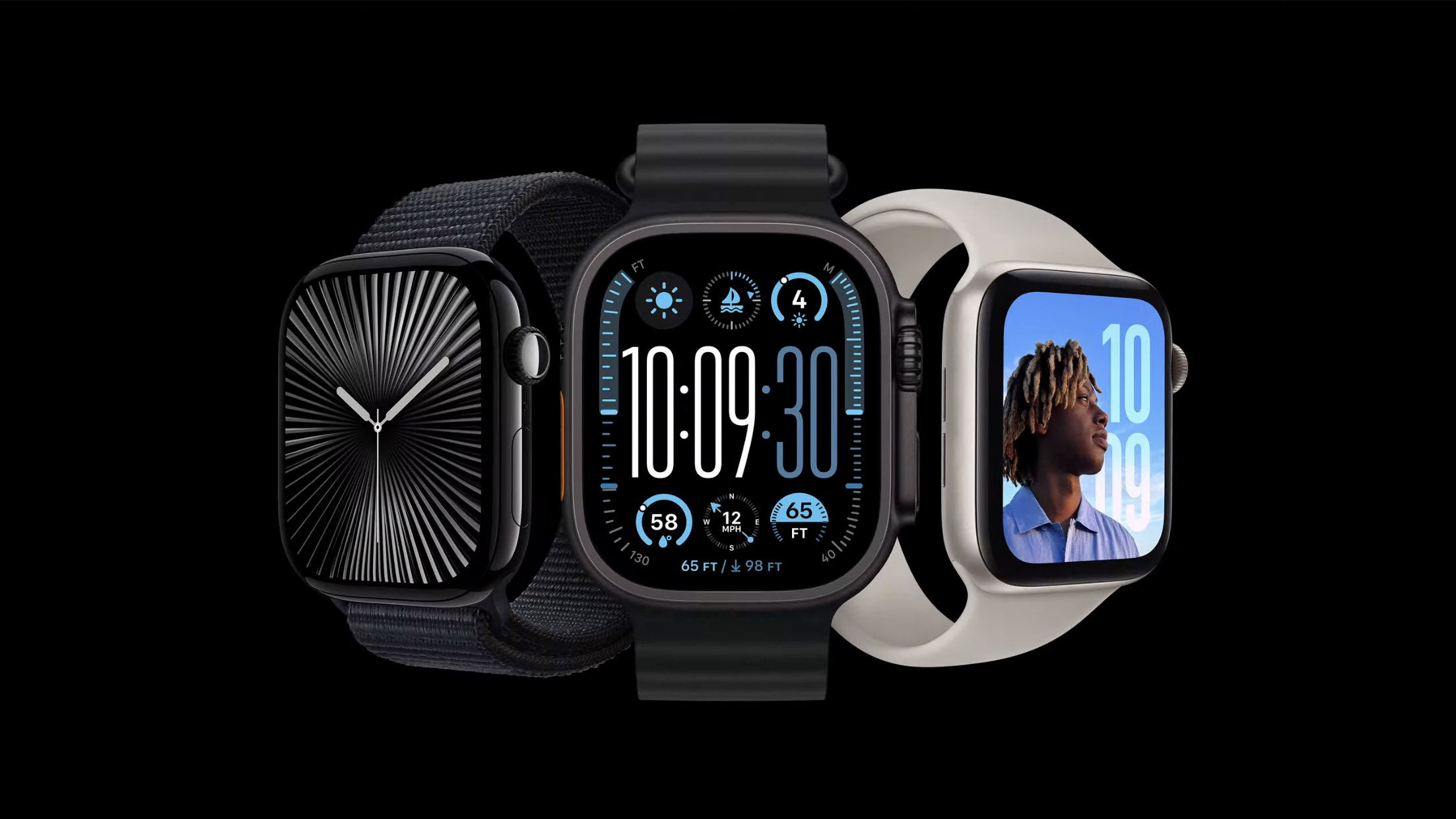 Apple Watch Series 10 and Ultra 2