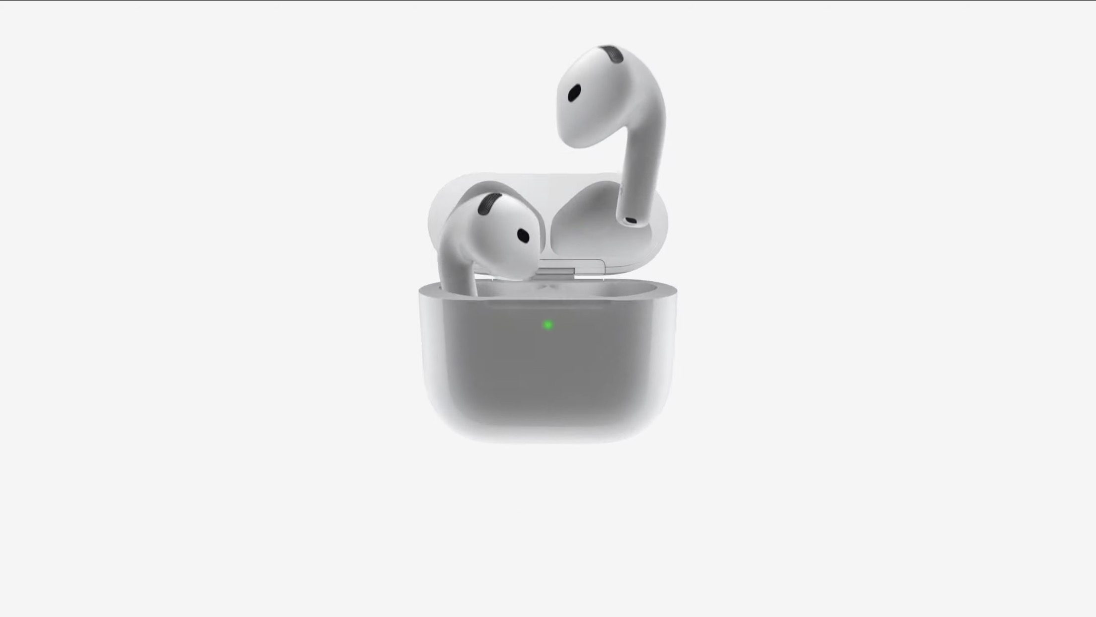 Apple анонсировала AirPods 4 в двух новых моделях с чипом H2, USB-C, улучшенным звуком и многим другим