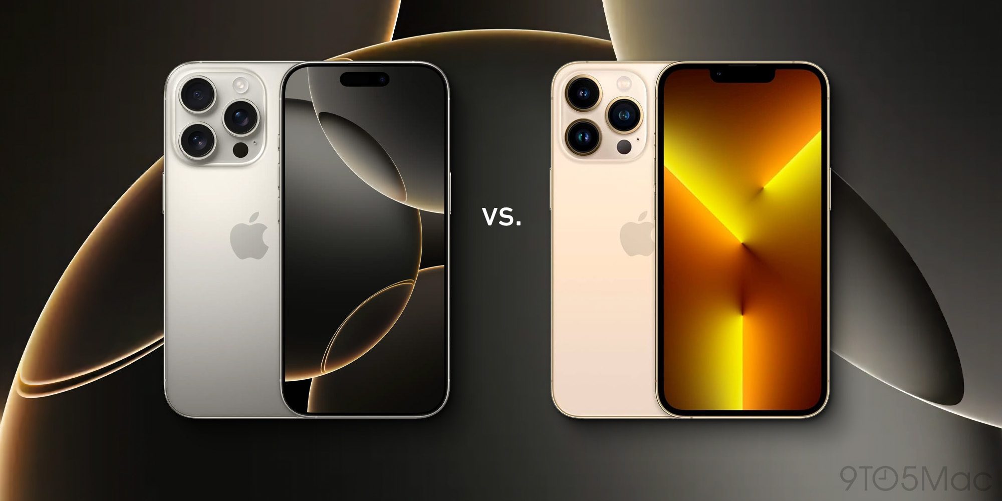 iPhone 16 Pro против 13 Pro: Что нового за 3 года?