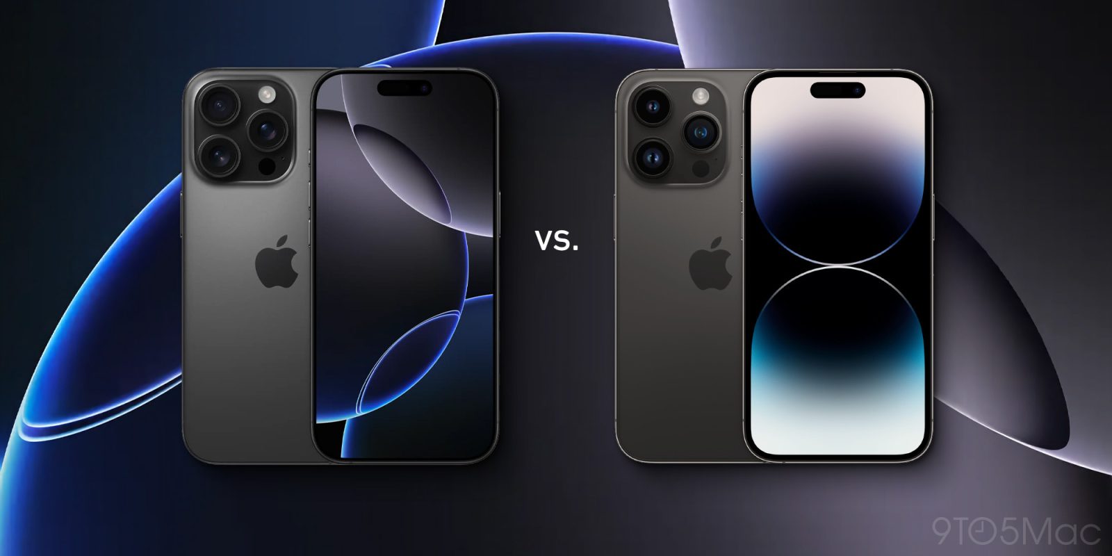 iPhone 16 Pro vs 14 Pro