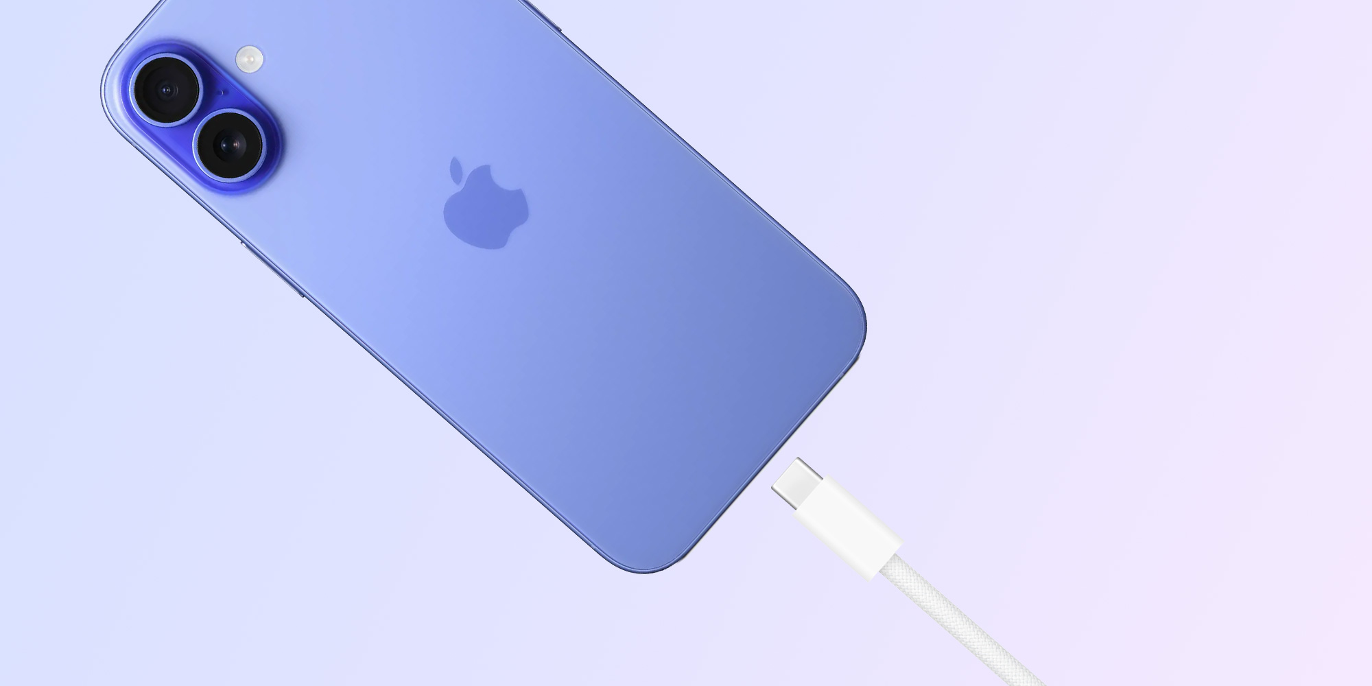 Faster USB 3 remains exclusive to Pro models in the iPhone 16 lineup