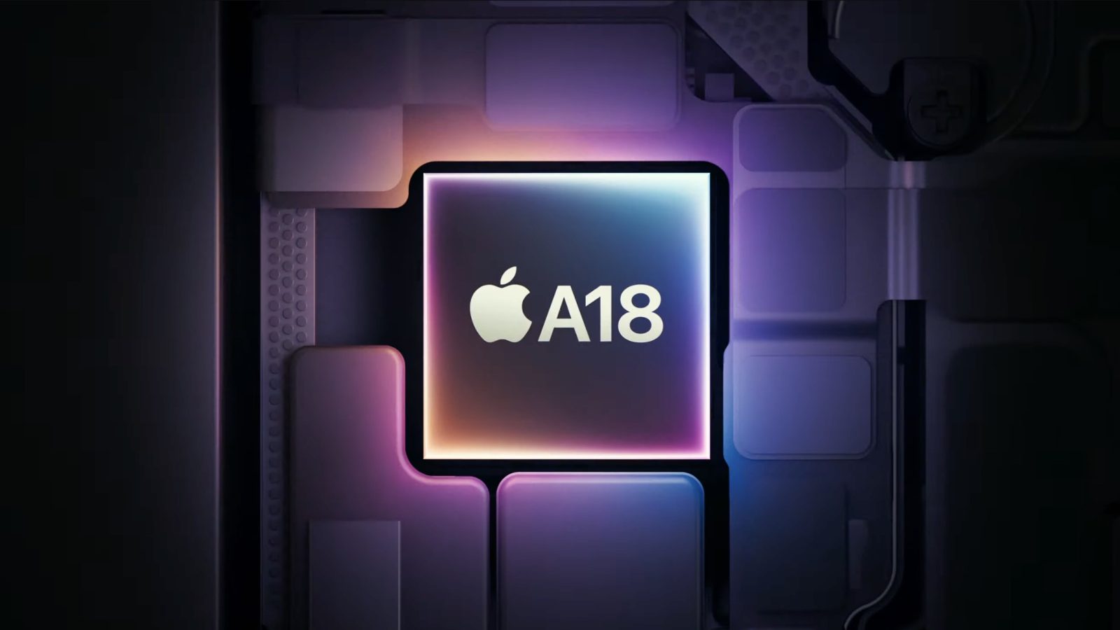 Apple promotes the A18 Pro chip in new iPhone 16 Pro ad