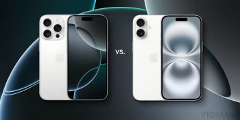 iPhone 16 vs 16 Pro comparison