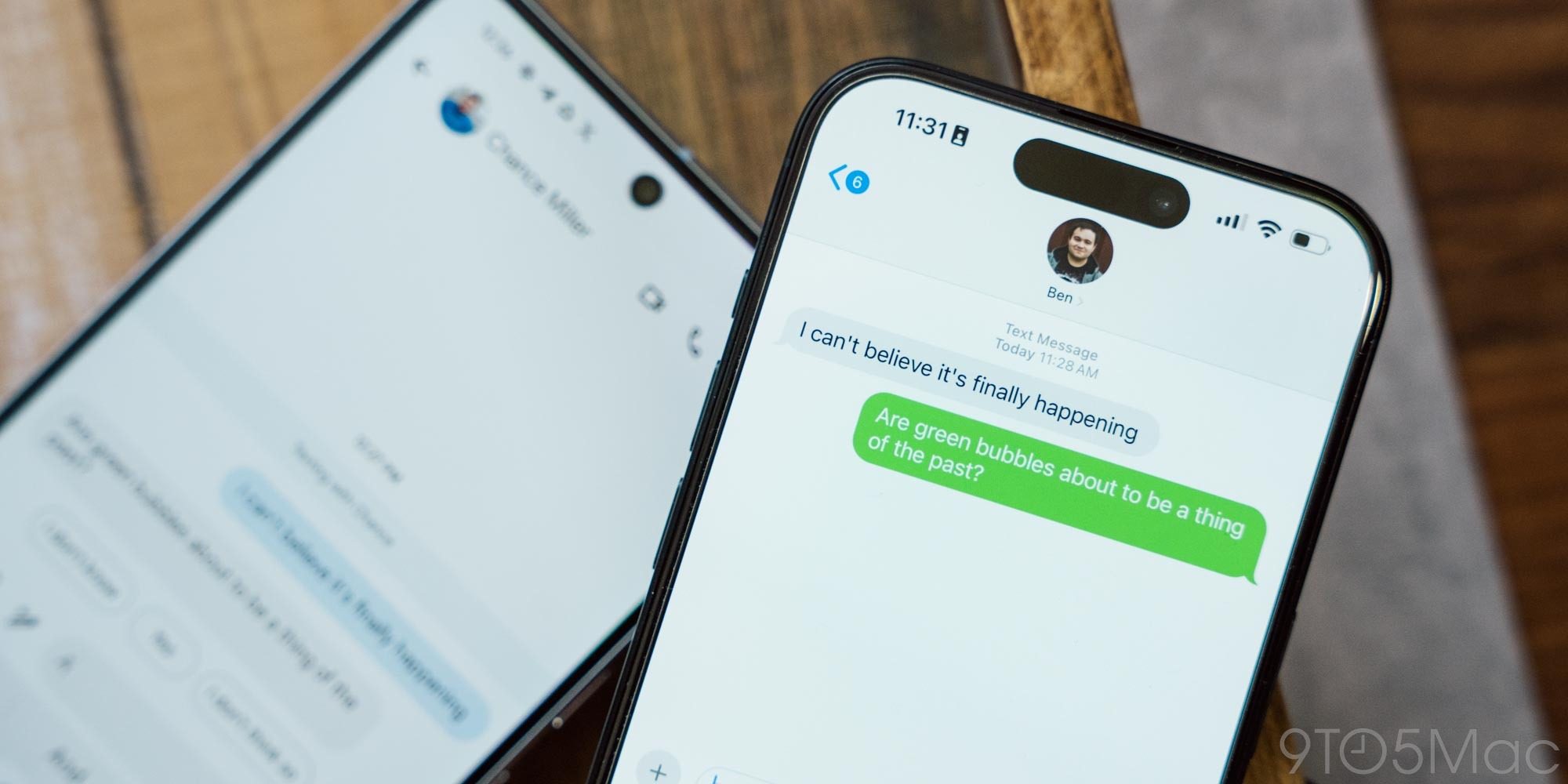Сквозное шифрование сообщений RCS на iPhone появится в будущем обновлении программного обеспечения