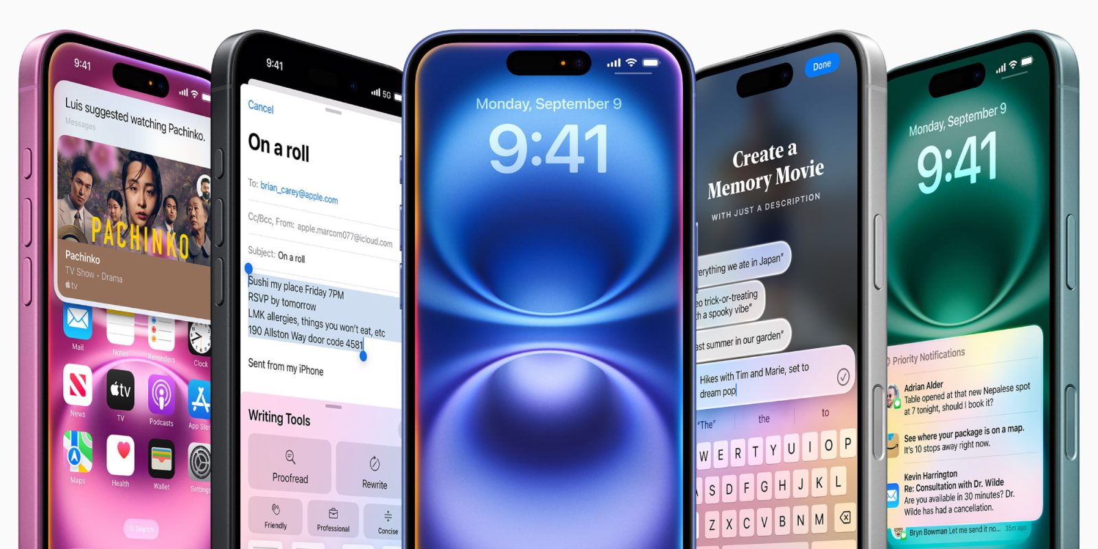 These missing iOS 18 features are coming in iOS 18.1 or later