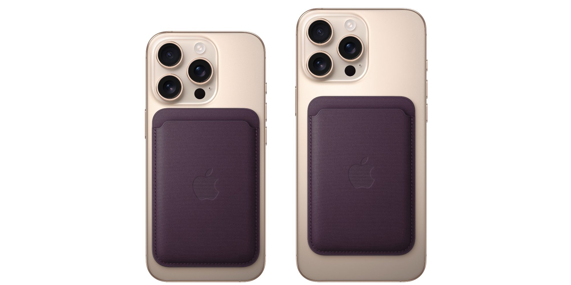 Кошелек Apple FineWoven остается, даже после прекращения выпуска чехлов для iPhone