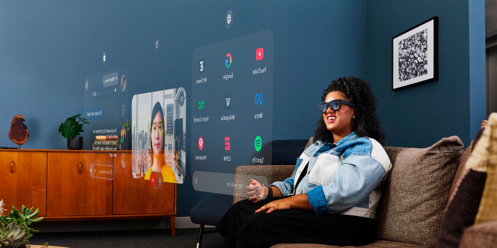 Новые AR-очки Meta — то, чего я жду от будущего Apple Vision