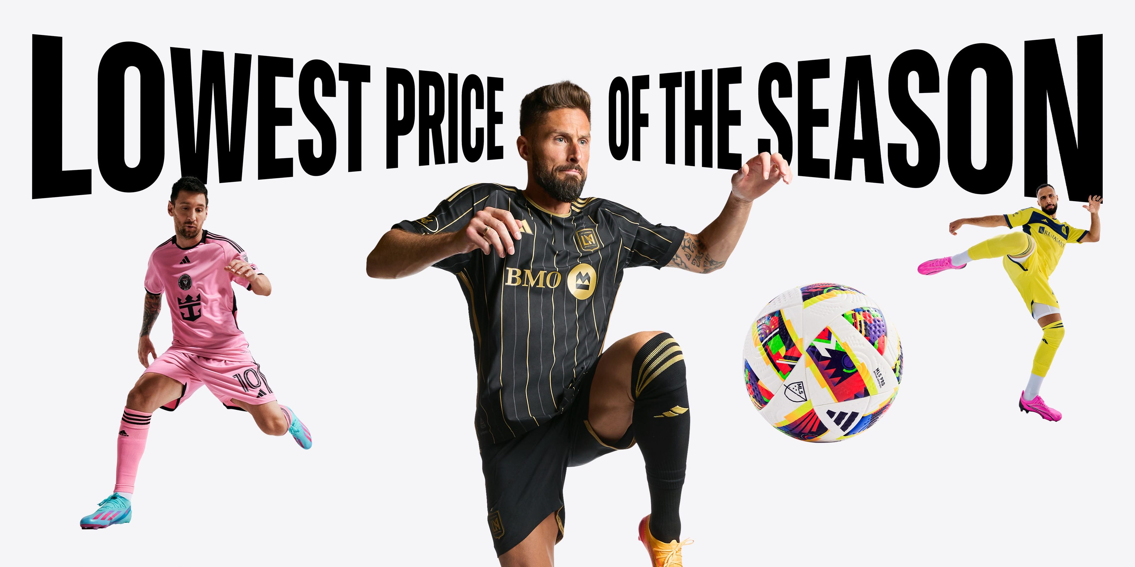 MLS Season Pass снизил цену до $9,99 до конца сезона и стал полностью бесплатным для подписчиков Apple TV+