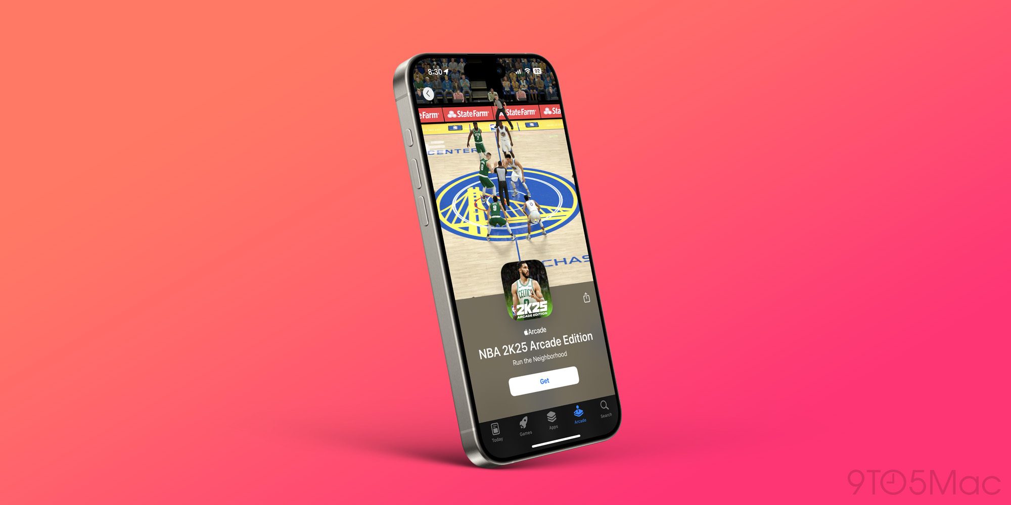 Гид по Apple Arcade: Что нового? [NBA 2K25 Arcade Edition]