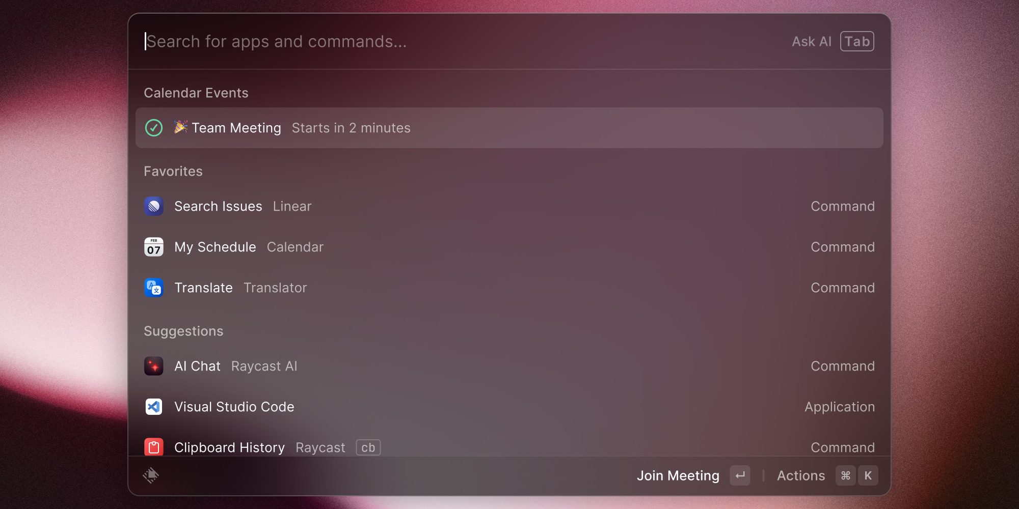 Raycast выходит на iPhone, но не ждите опыта, аналогичного Mac