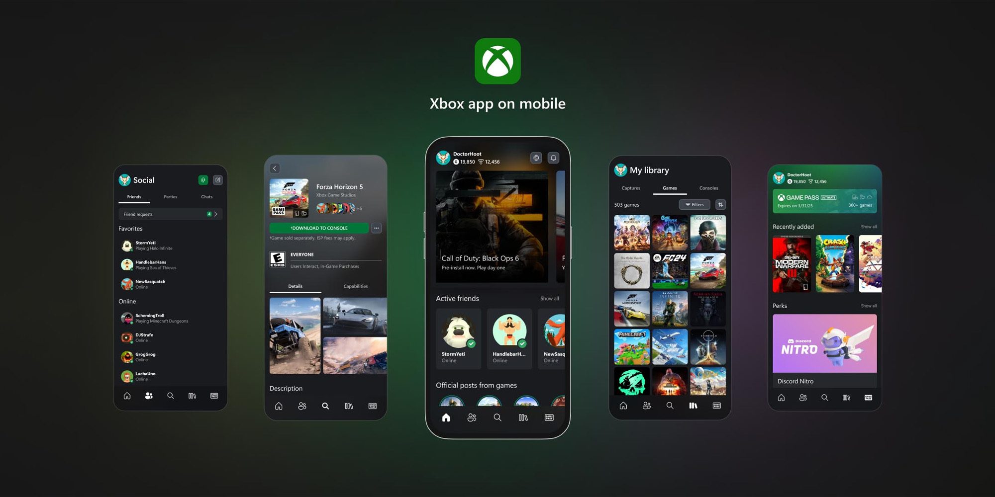 Xbox Game Pass для iOS прекращает свое существование и объединяется с существующим приложением Xbox