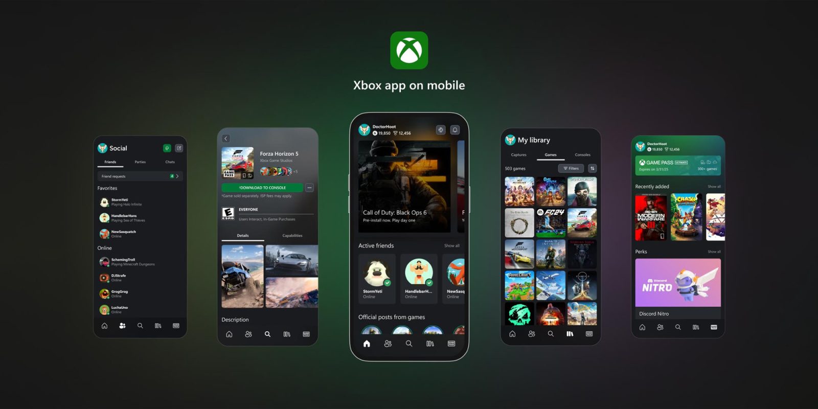 Xbox Game Pass for iOS discontinued, merges with existing Xbox app