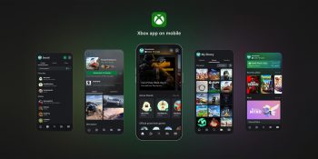 Xbox app