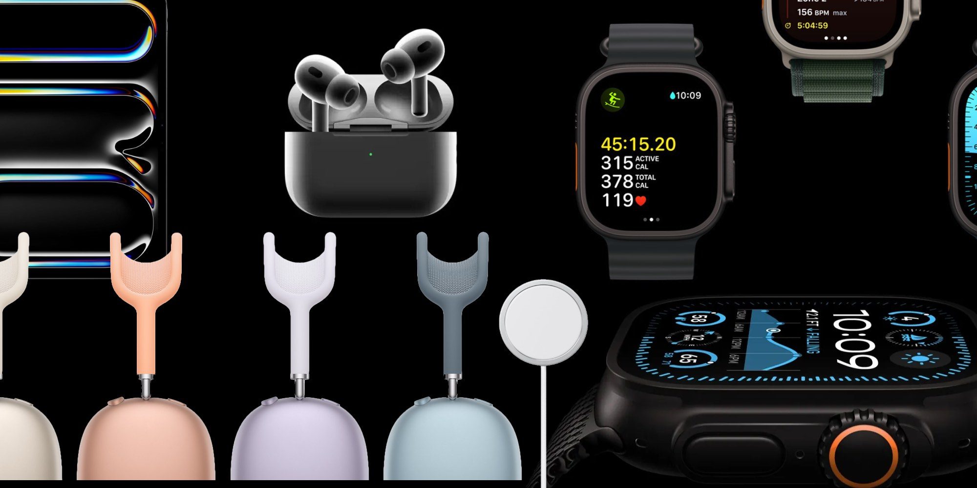 Неделя распродаж Черной пятницы уже началась: Apple Watch Series 10 за $330, Ultra 2 по рекордно низкой цене, AirPods Pro 2 по лучшей цене, и многое другое