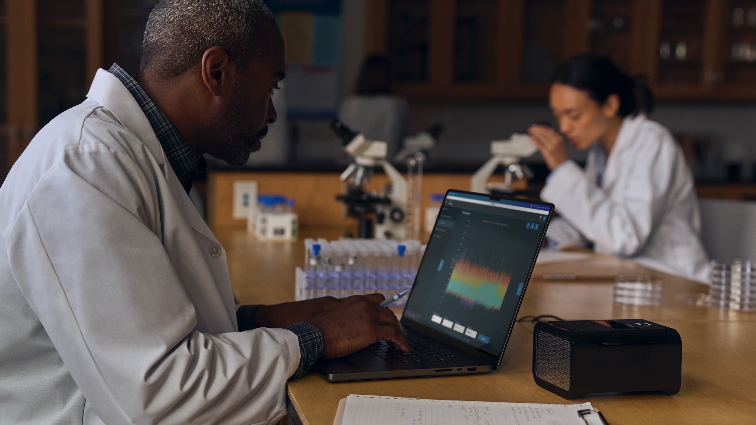 Apple unveils new MacBook Pro line with M4, nano-texture display ...