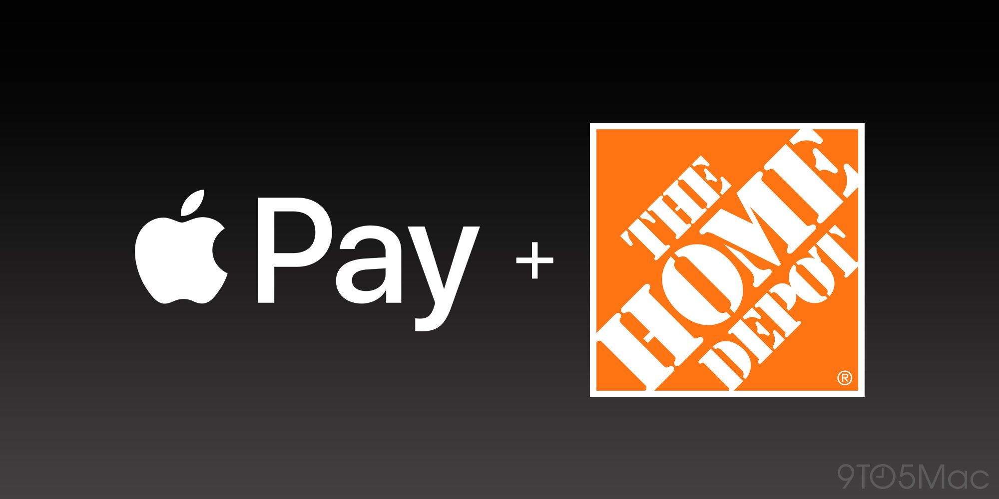 Home Depot тихо начинает внедрять поддержку Apple Pay