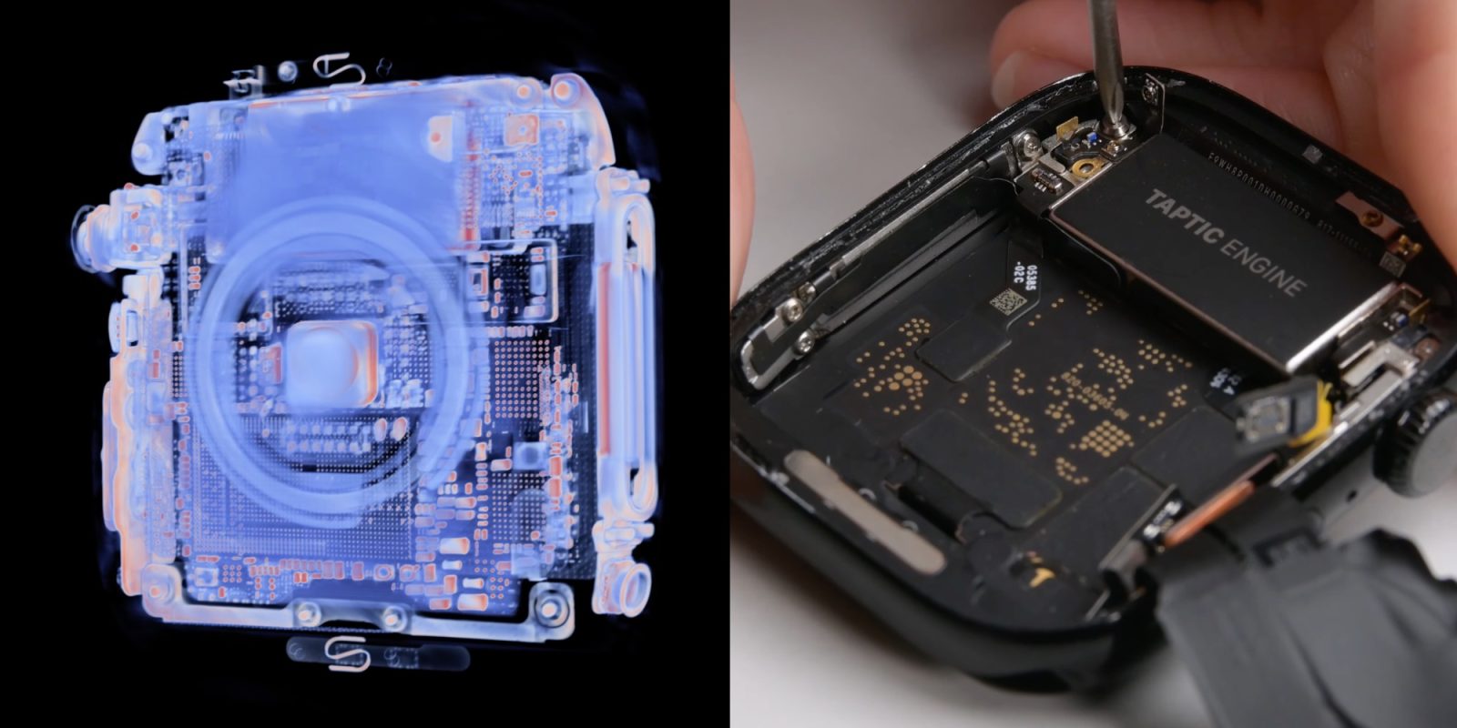 iFixit teardown shows what's inside the Apple Watch Series 10