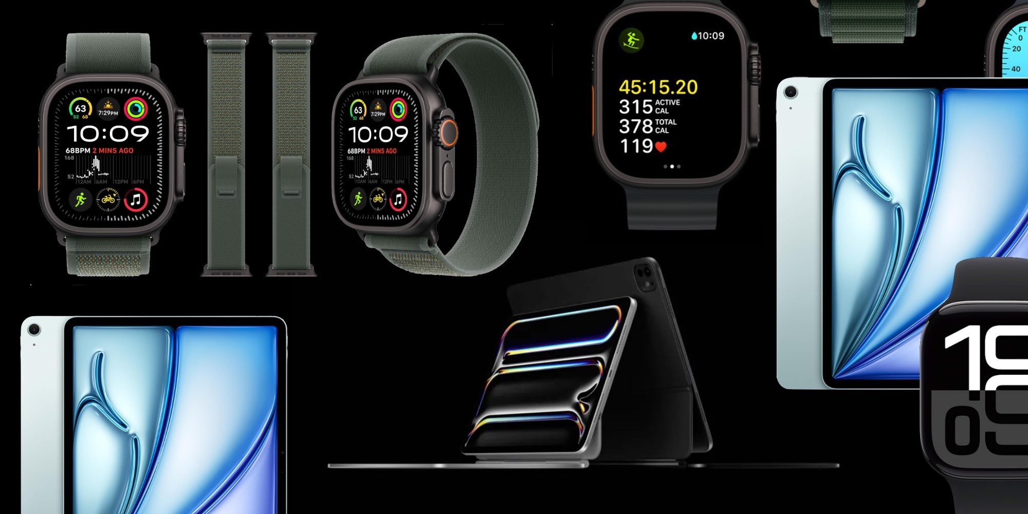 Сделки: M2 iPad Air со скидкой $100, скидки на предзаказы M4 iMac, Beats Solo 4 со скидкой $100 и многое другое