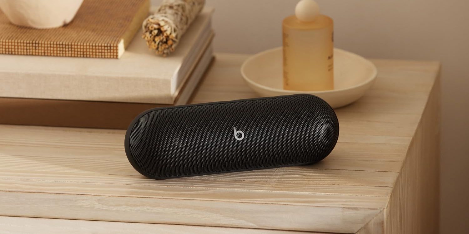 Apple выпустила первое обновление прошивки для новой колонки Beats Pill