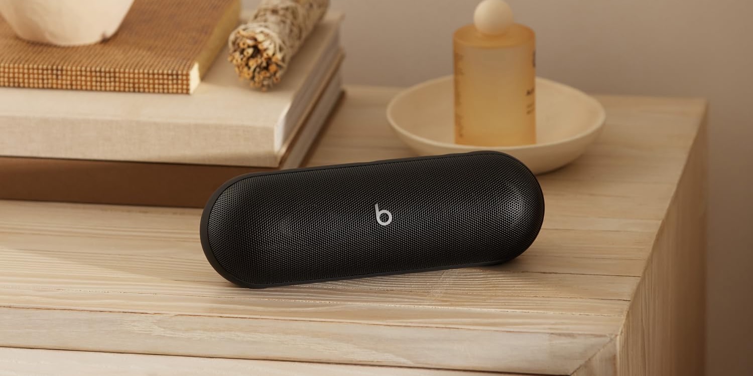 Beats Pill firmware