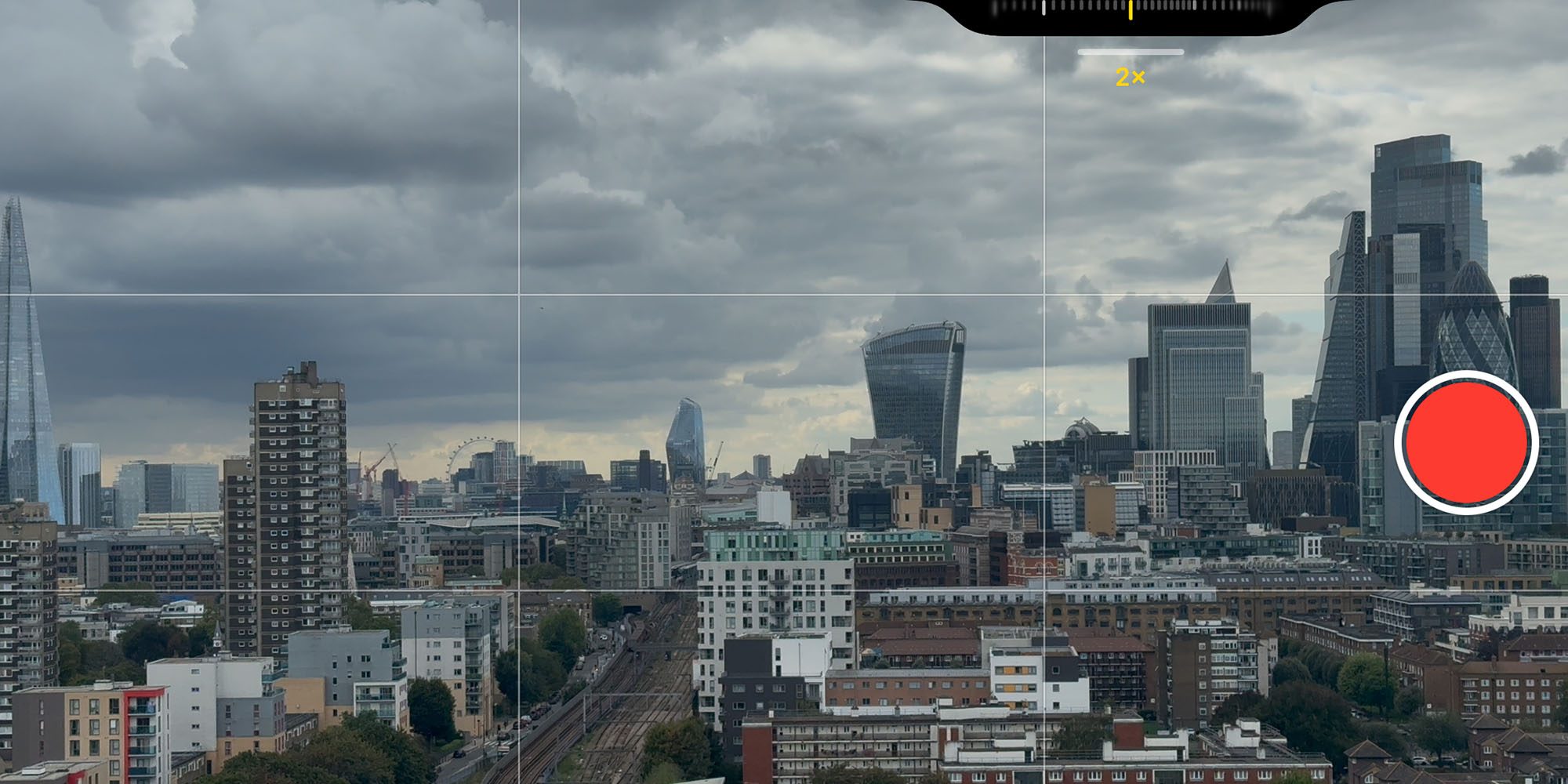 Видеозум в Camera Control пока не пригоден для использования, но я ожидаю исправления в обновлении ПО