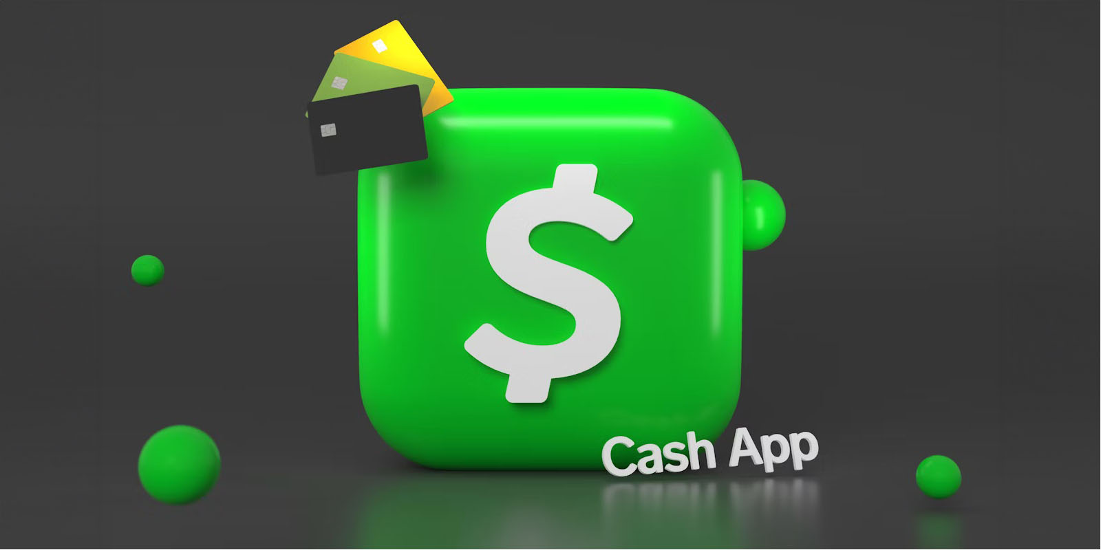 Resolving a Cash App Data Breach | Abstract Graphics for the App