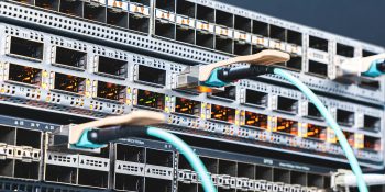 Chinese hack of US ISPs shows why Apple is right | Ethernet connections in a data center